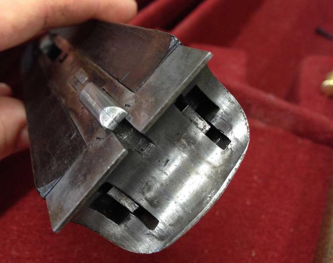 The Baker Ejector Explained