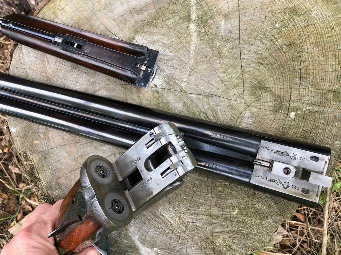 How Shotgun Barrels are Made