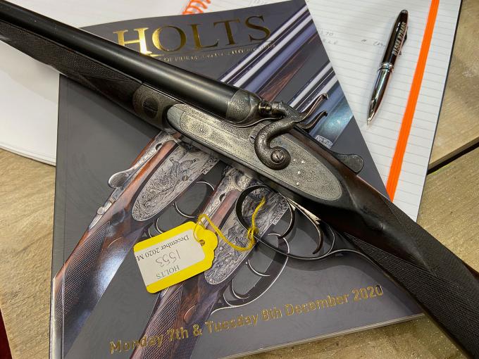 Early Year Auctions