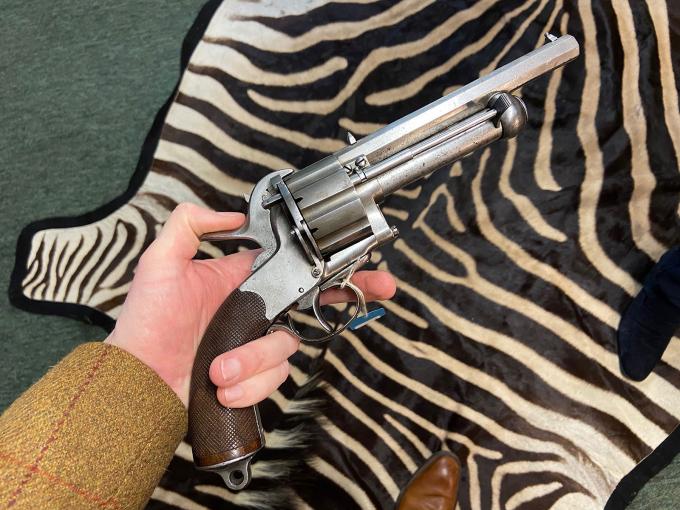 Antique Guns: Law Changes