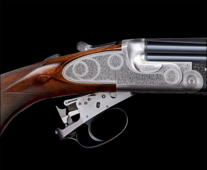 Trigger Plate Purdey