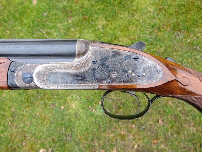 British Over & Under Guns
