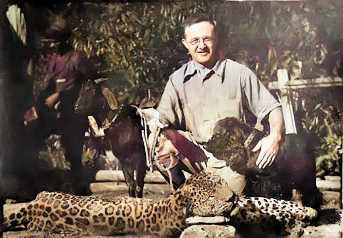 Jim Corbett's Lost Letters Part 2