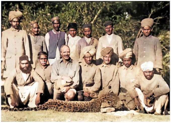 Jim Corbett's Lost Letters Part 1