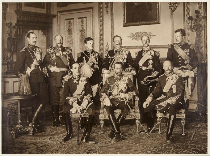 Shooting Royalty