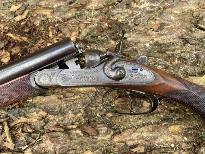 James Lang's Rook Rifle