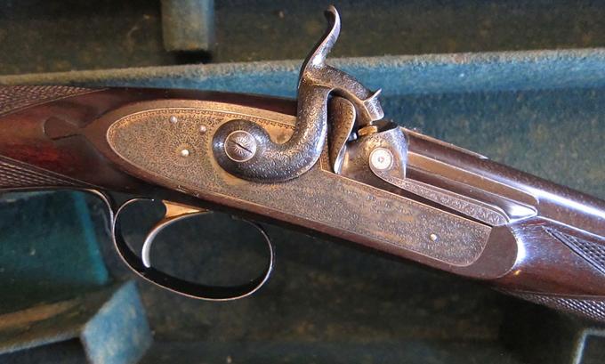 The Rifle Makers of Scotland