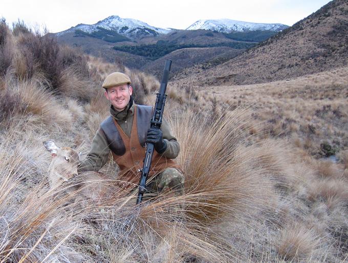 Stalking Rifles Through the Years.