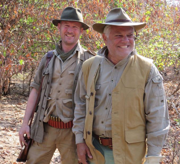 The Bushveld Jacket