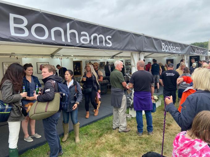 The Game Fair Returns