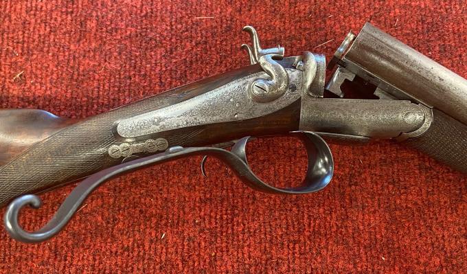 Long Tail Lever