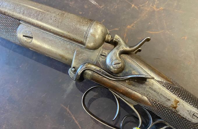 A Turner Sidelever