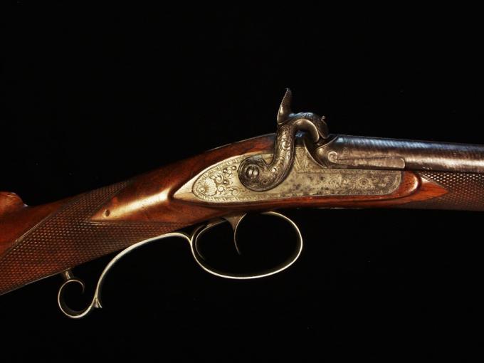 The Lady was a Gunmaker