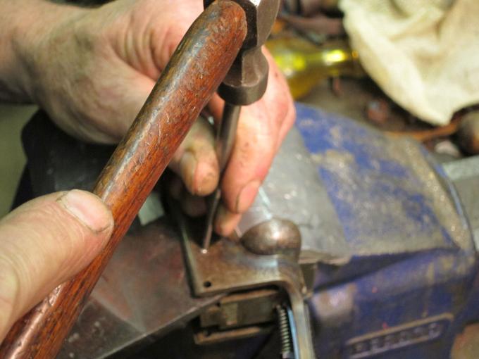 The Artful Bodger