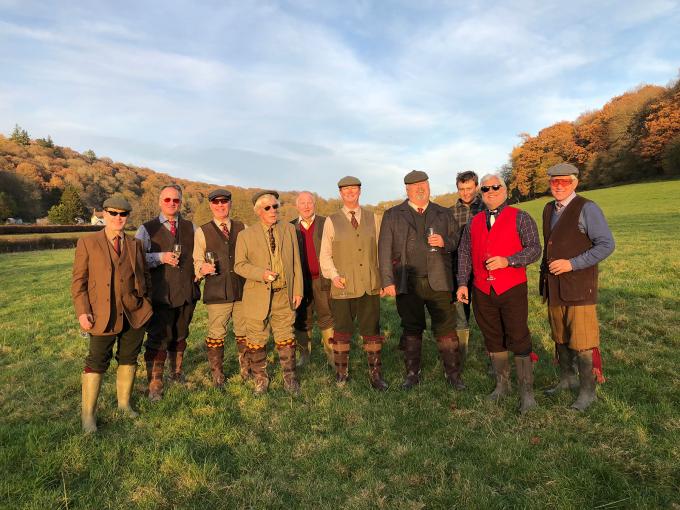 Shooting Party 2022
