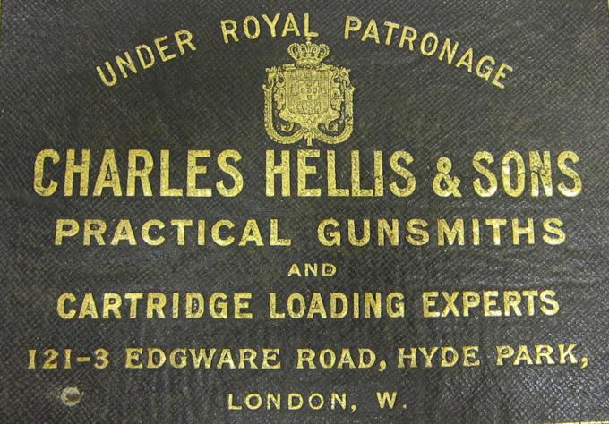 Hellis Two Inch Gun Brochure