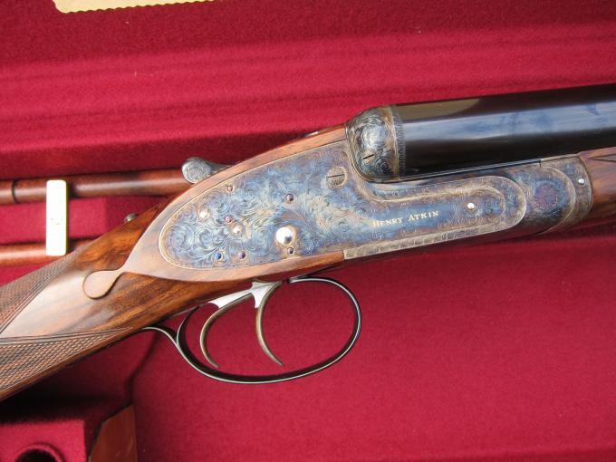 Purdey or Atkin?