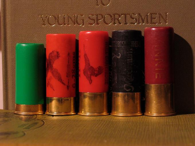Total Lead Ammunition Ban