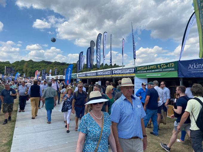 The Game Fair 2022