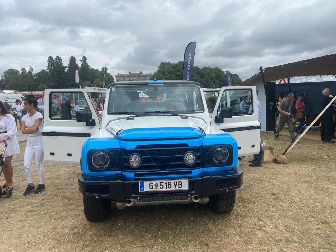 Game Fair Reflections