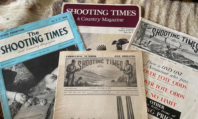 The Life of a Magazine