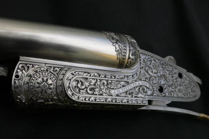 A New Build Engraved