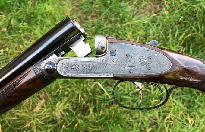 Which London sidelock is Best?