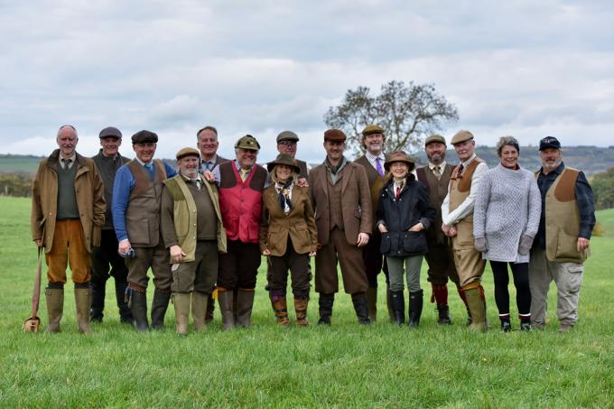 The 2022 Shooting Party