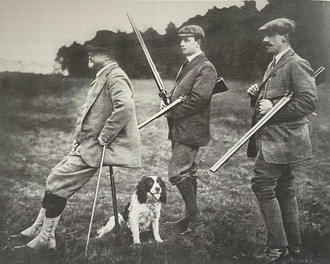 Guns of the Ripons, Part 2b.