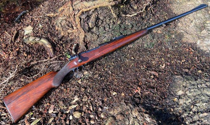 Poor Man's Highland Stalker