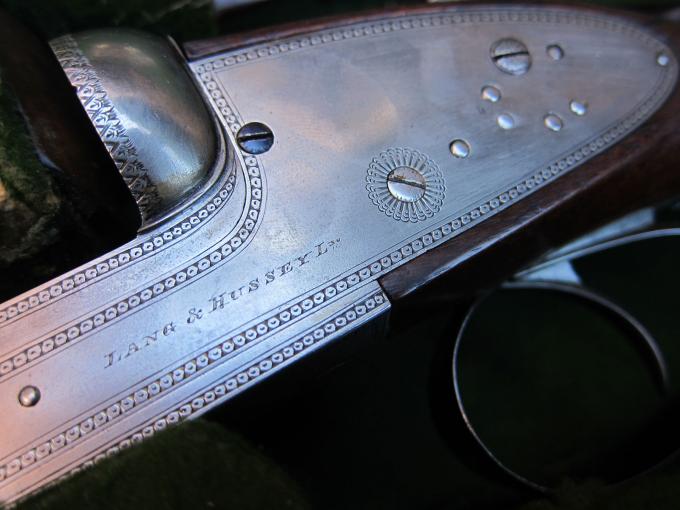 Plainly Finished Guns