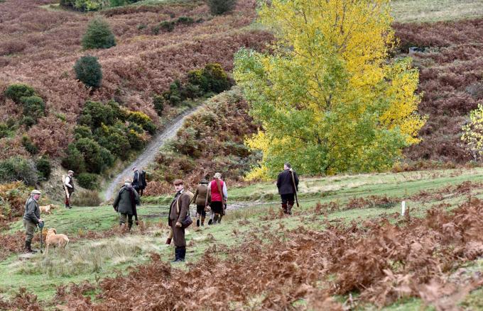 Help Save Shooting In Wales