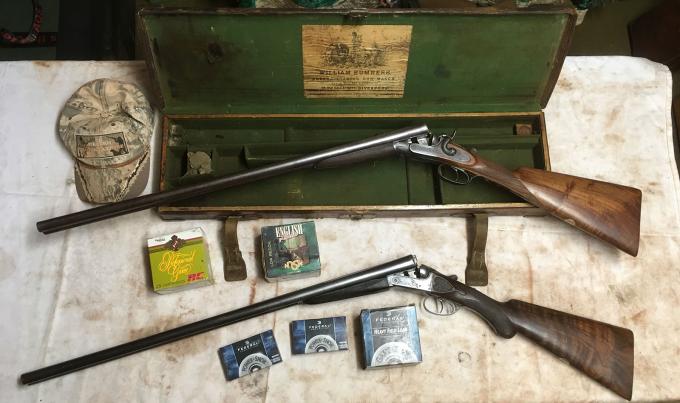 Hunter Becomes Hunted