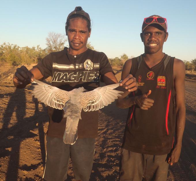 A Double, a Brace & a Pair!