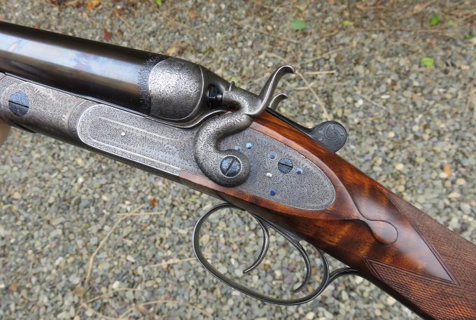 Restoring Capt Brewer's Scott