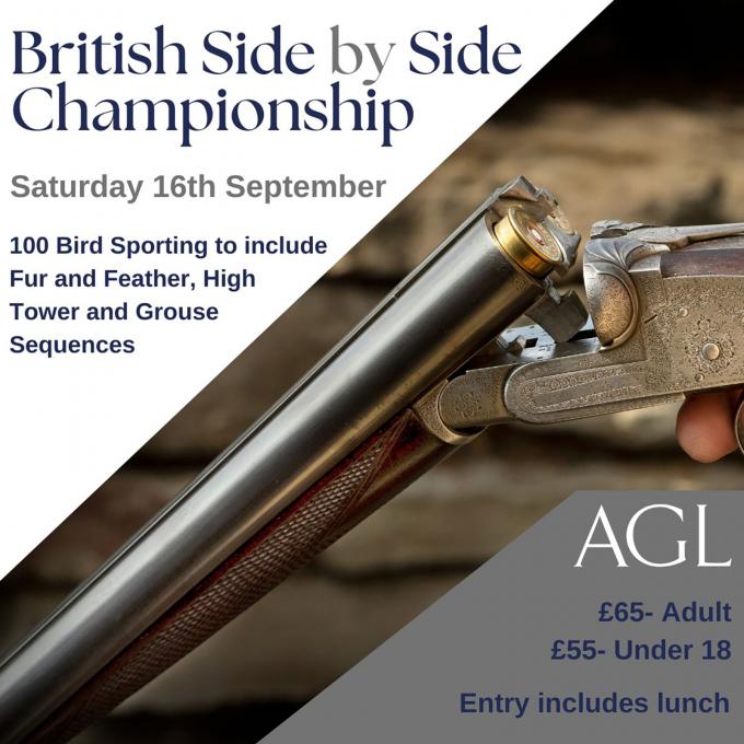 British Side x Side Championship