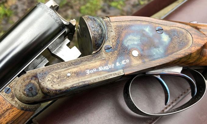 Rigby's Rising Bite Shotgun