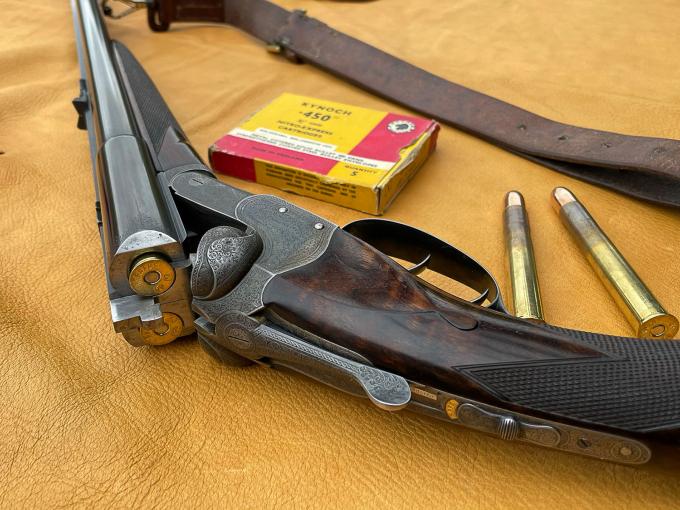 Sir Robert's Best Rifle