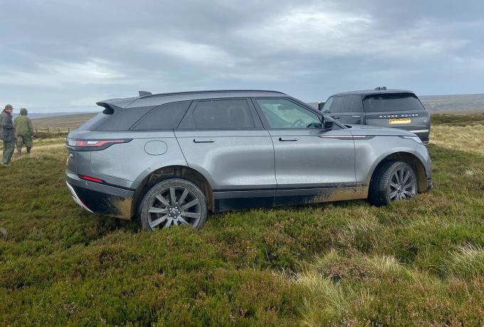 Range Rover Velar