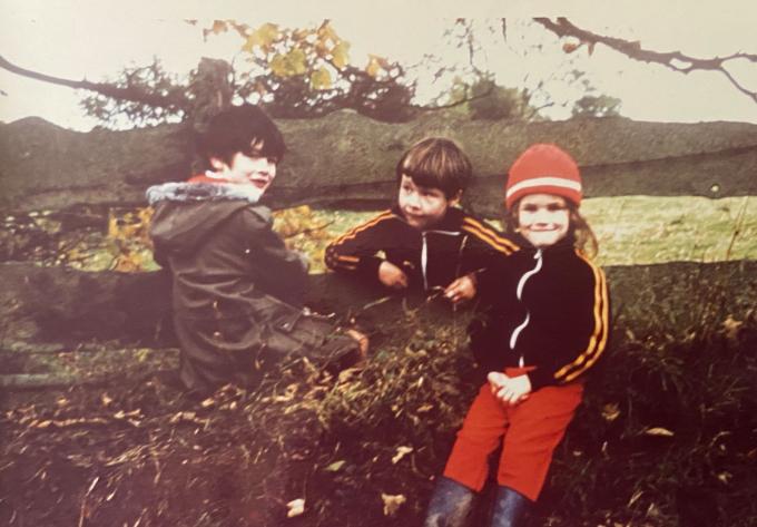 An Early Inspiration