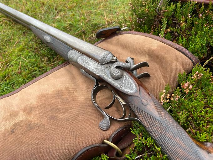 Lever Over Guard: Origins