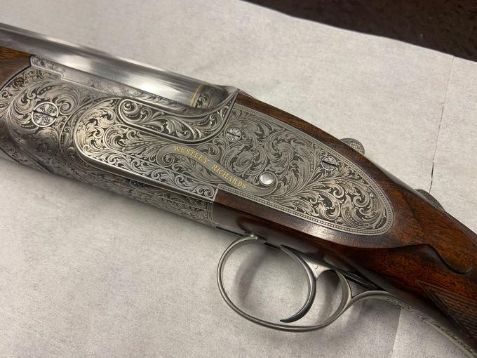 The Westley Richards Over & Under
