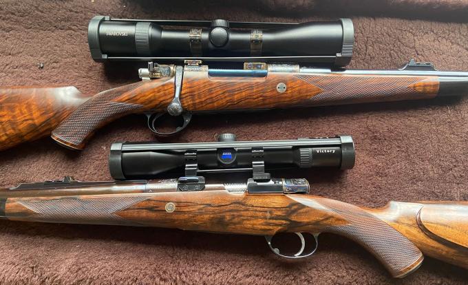 Obendorf Westley Richards