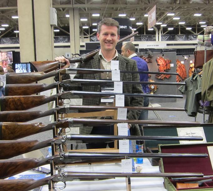 Dallas Safari Club 2024