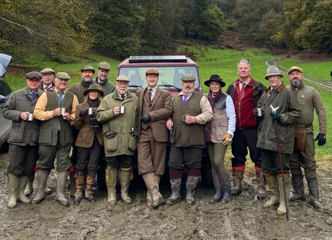 The Shoot Party 2024