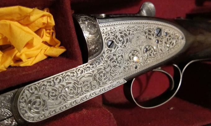 A Royal Restoration