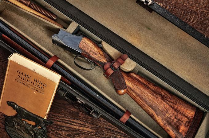 Charles Askins' Superposed