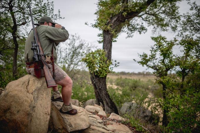 Win a Rigby Rifle