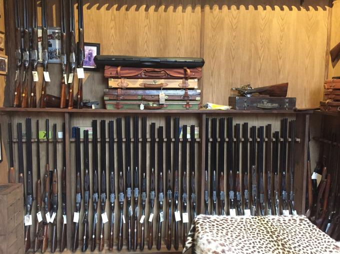 Build a Gun Room