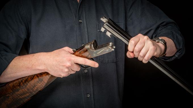 A Quarter Century in the Gun Trade